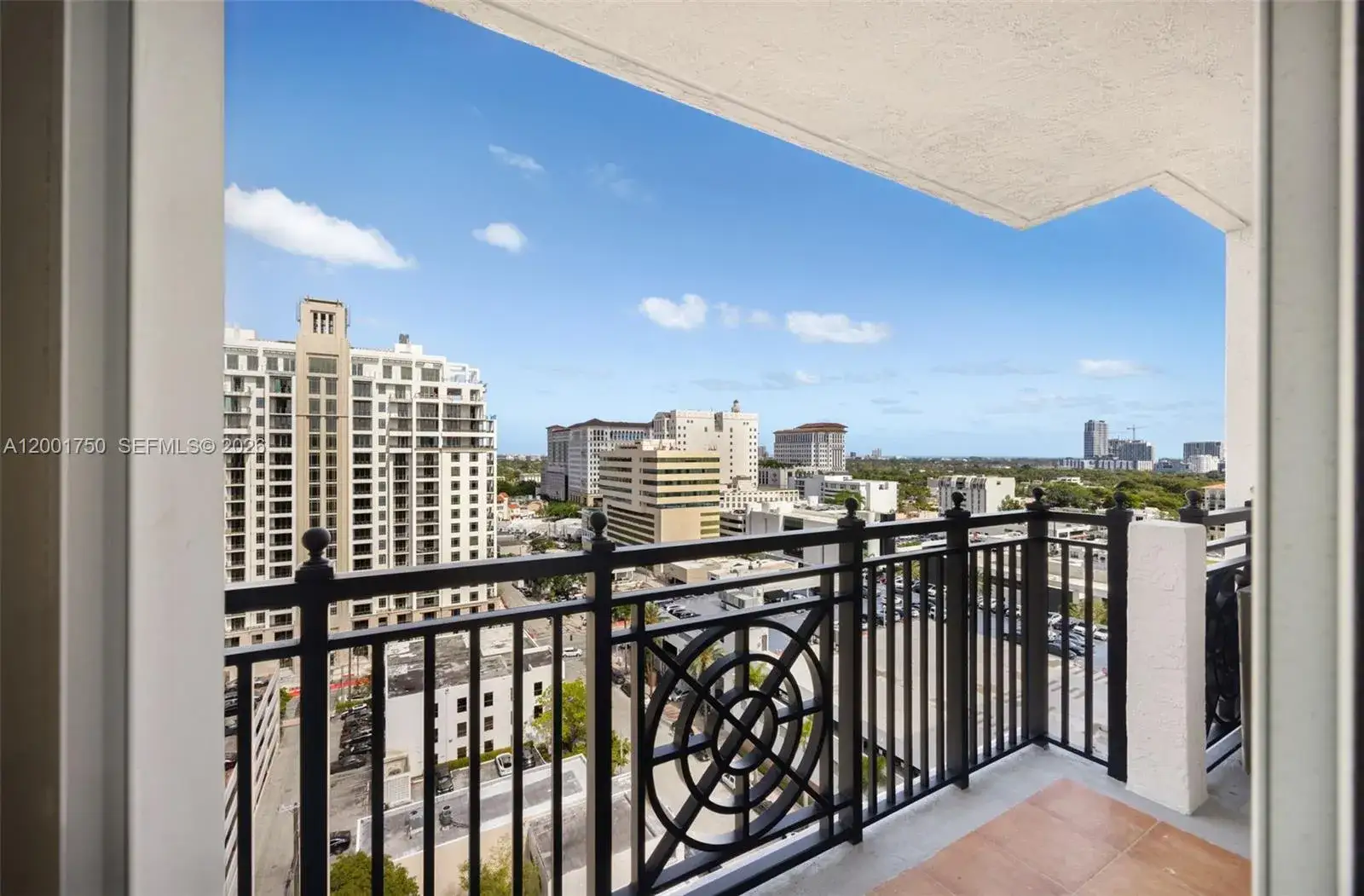 2 bedroom 2 bath Residential for sale at 357 Almeria Ave # 1507, Coral Gables FL 33134