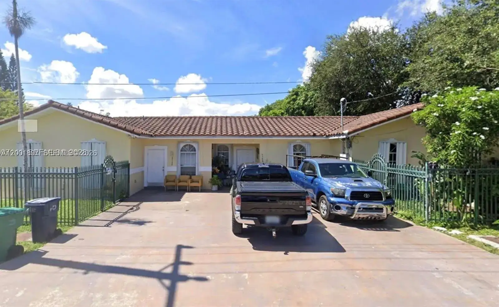 3 bedroom 2 bath Residential Lease for rent at 9740 NW 5th Ave # B, Miami FL 33150