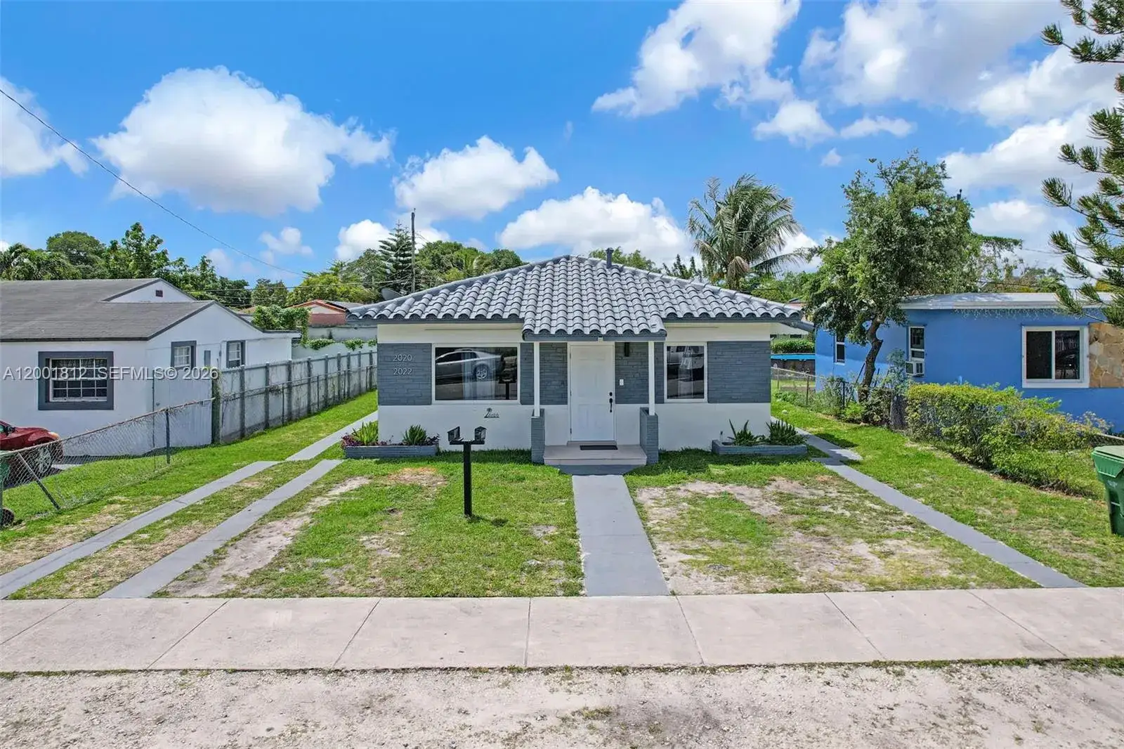 Residential Income for sale at 2020 NW 51st St, Miami FL 33142