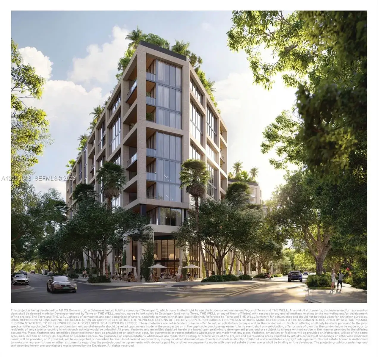 4 bedroom 4 bath Residential for sale at 2835 Tigertail Ave. # 05, Coconut Grove FL 33133