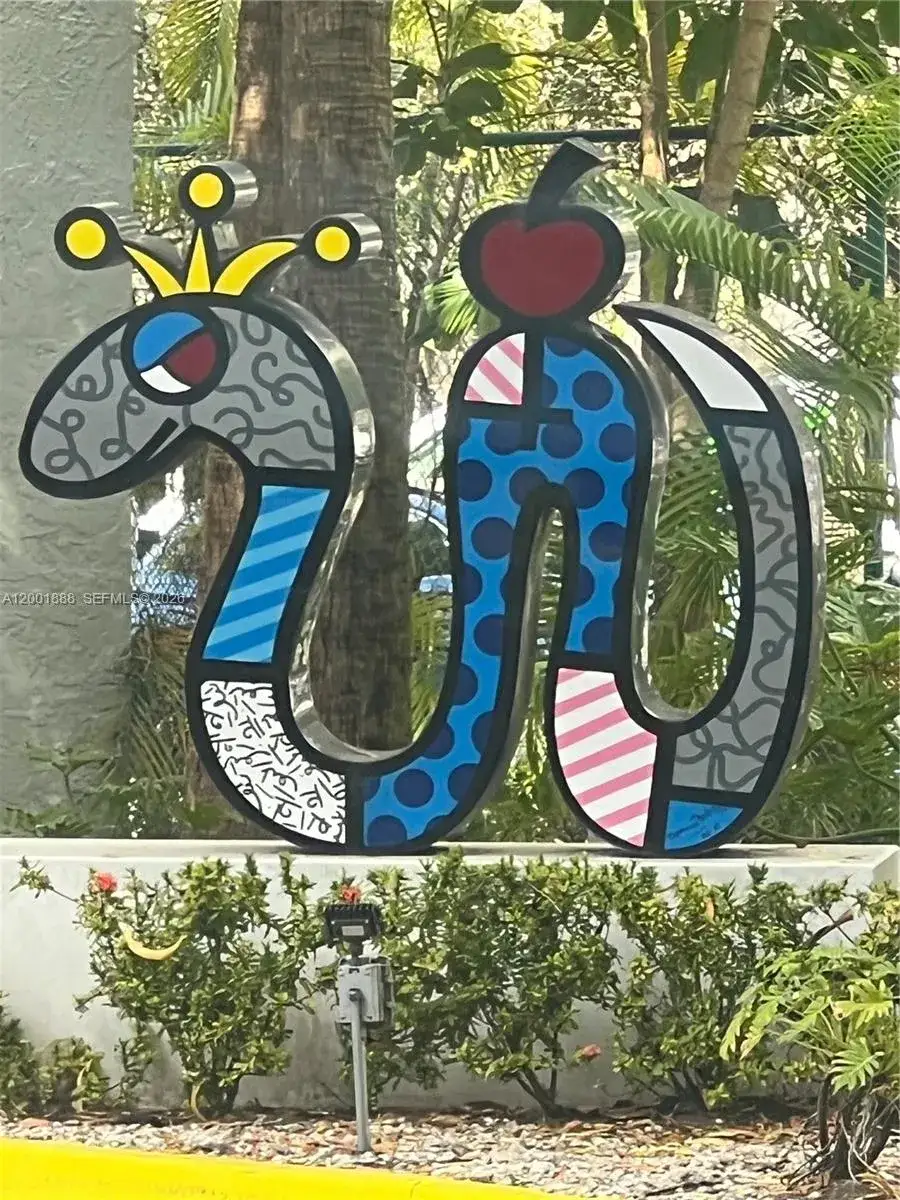 2 bedroom 2 bath Residential Lease for rent at 850 N Miami Ave # 1806, Miami FL 33136