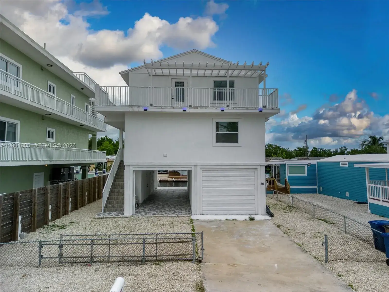 20 Eagle Dr, Key Largo FL 33037