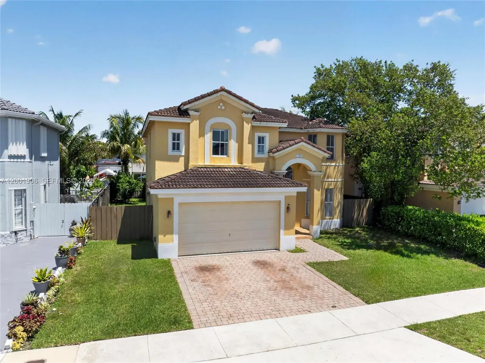 4 bedroom 2 bath Residential for sale at 11007 SW 243rd Ln, Homestead FL 33032