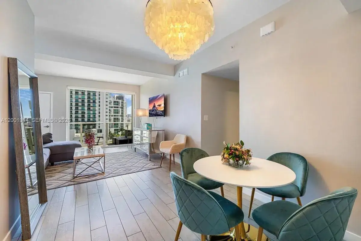 2 bedroom 2 bath Residential Lease for rent at 321 NE 26th St, Miami FL 33137