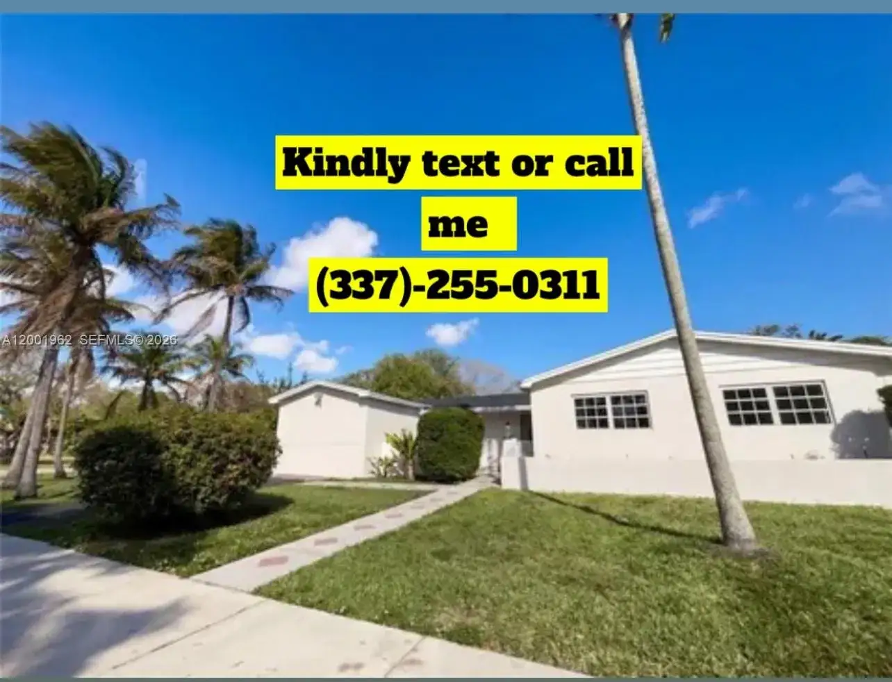 3 bedroom 2 bath Residential Lease for rent at 10101 SW 99th Ave, Miami FL 33176