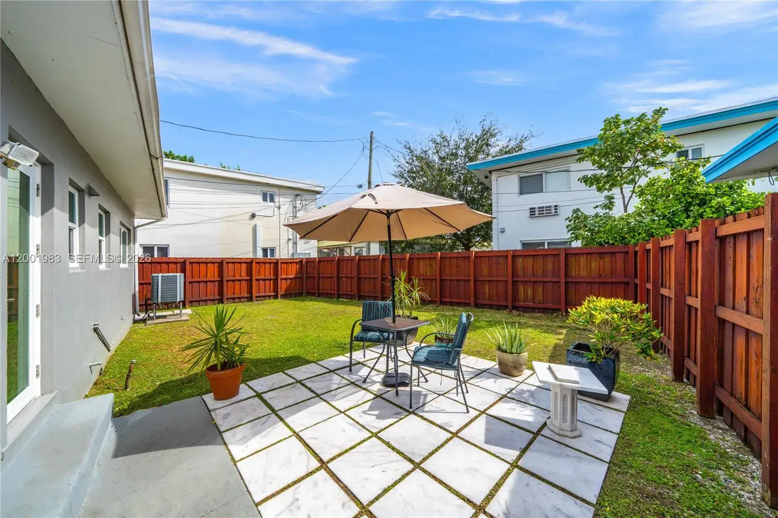 2 bedroom 1 bath Residential for sale at 2010 Calais Dr, Miami Beach FL 33141