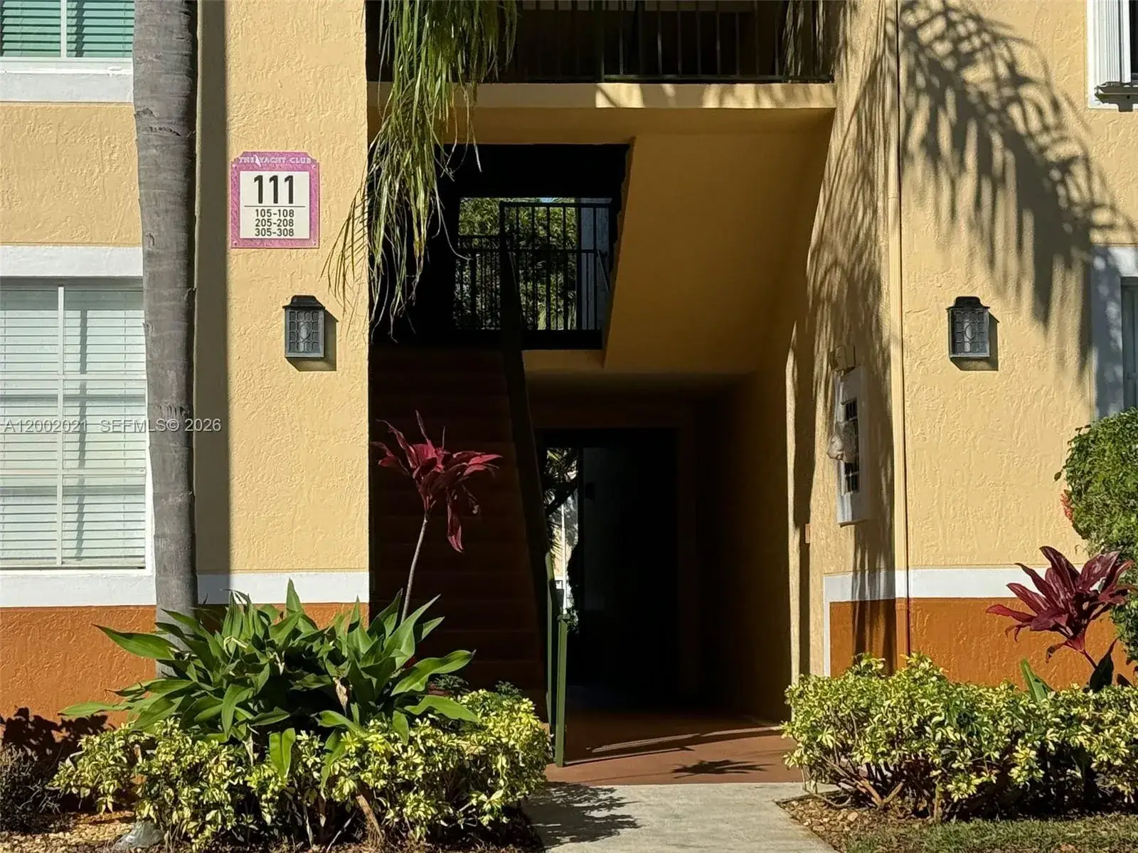 2 bedroom 2 bath Residential Lease for rent at 111 Yacht Club Way # 107, Hypoluxo FL 33462