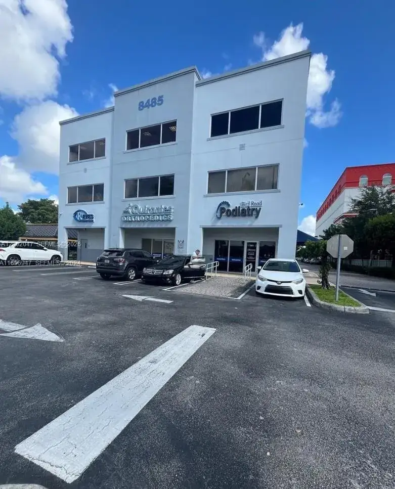 Commercial Sale for sale at 8485 Bird Rd # 301, Miami FL 33155