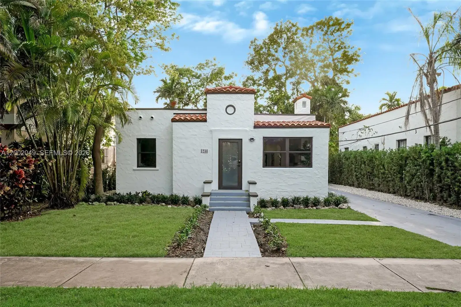 3 bedroom 2 bath Residential for sale at 1230 Pizarro St, Coral Gables FL 33134