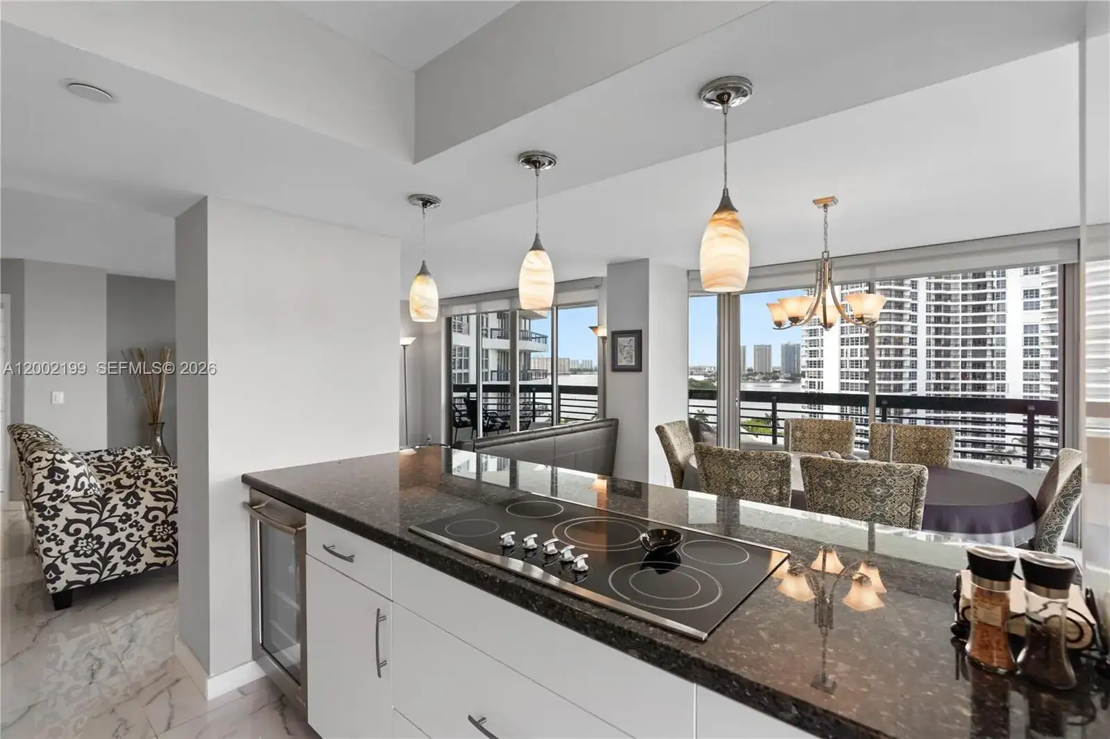 2 bedroom 2 bath Residential for sale at 3500 Mystic Pointe Dr # 1403, Aventura FL 33180