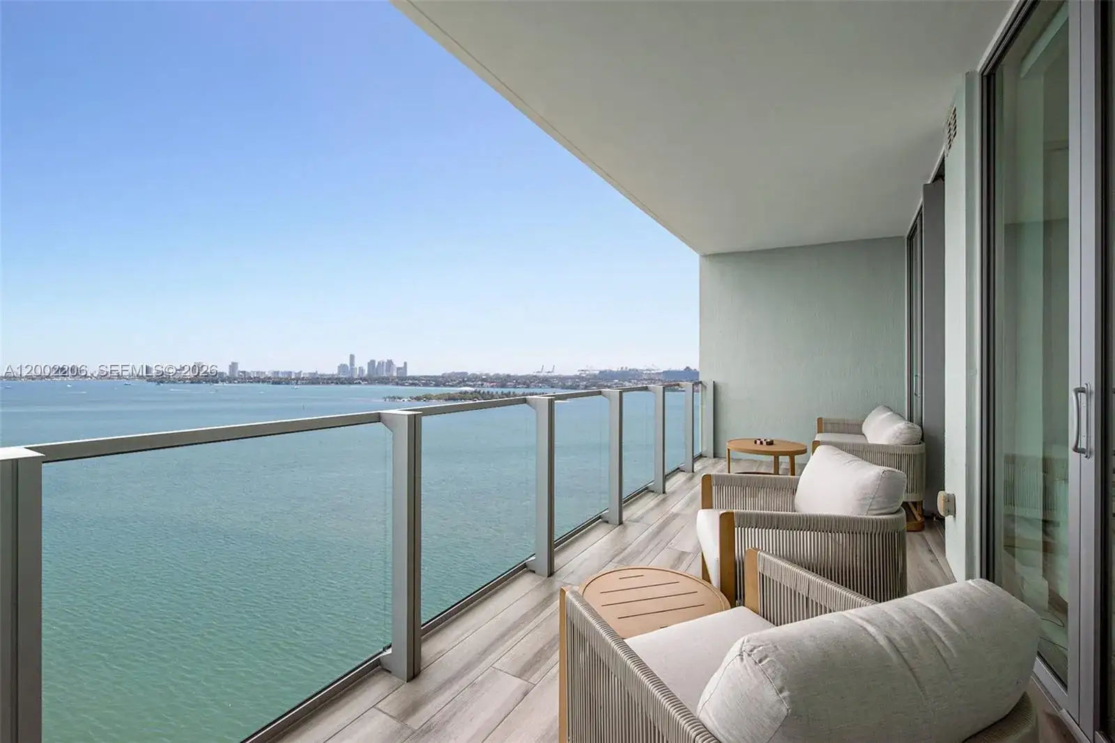 2 bedroom 3 bath Residential for sale at 2900 NE 7th Ave # 1505, Miami FL 33137