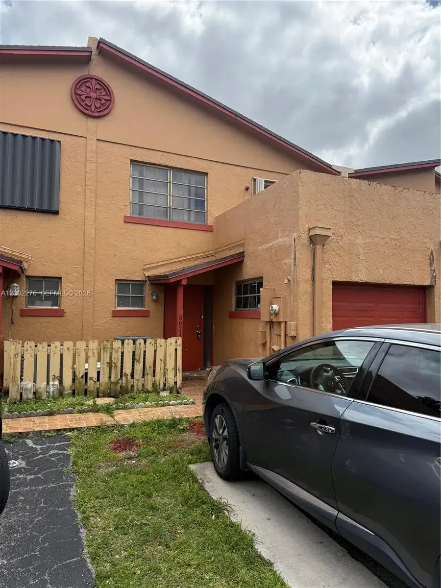 3 bedroom 2 bath Residential for sale at 8024 NW 27th Ct, Sunrise FL 33322