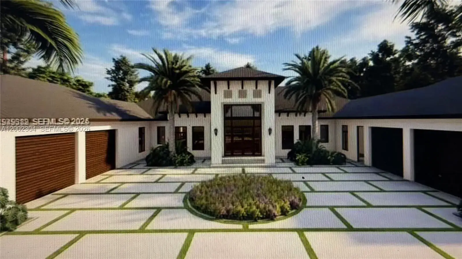 5 bedroom 6 bath Residential for sale at 24080 SW 212th Ave, Homestead FL 33031