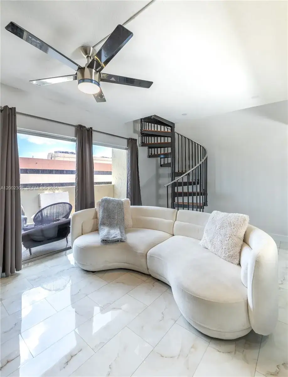 2 bedroom 1 bath Residential for sale at 300 NW 42nd Ave # 610, Miami FL 33126