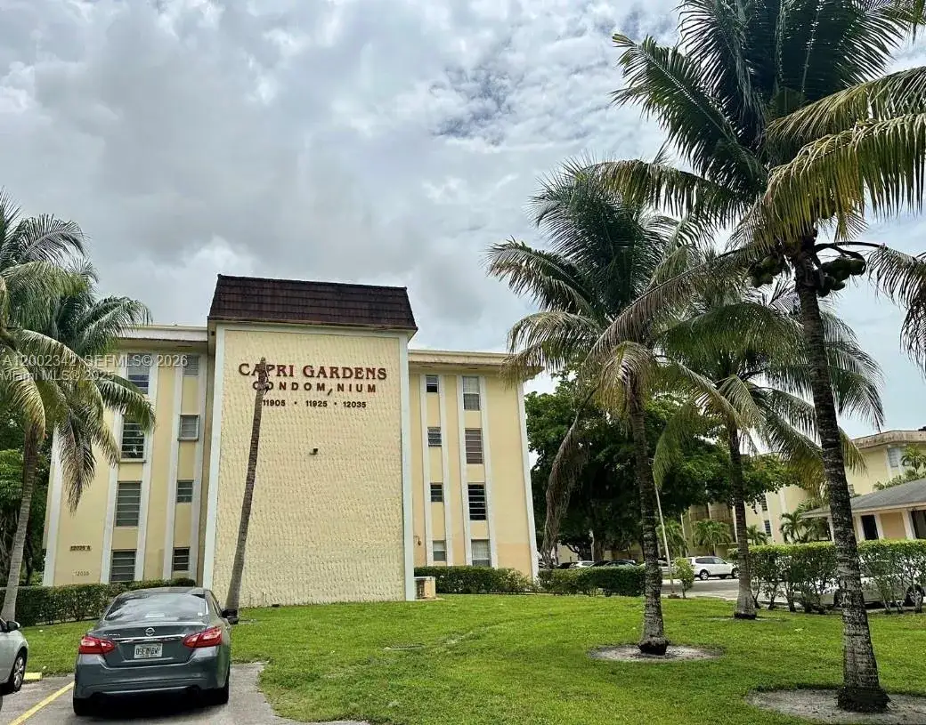 2 bedroom 1 bath Residential Lease for rent at 11905 NE 2nd Ave # C106, North Miami FL 33161