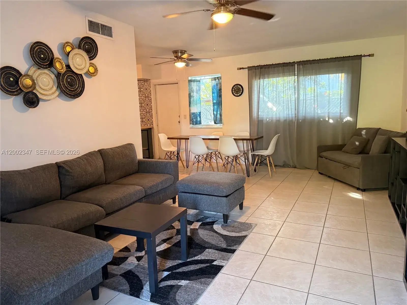 1 bedroom 1 bath Residential Lease for rent at 1104 N 17th Ct # 107, Hollywood FL 33020