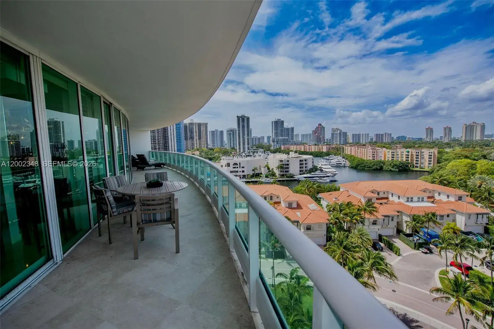 2 bedroom 3 bath Residential Lease for rent at 19955 NE 38th Ct # 1101, Aventura FL 33180