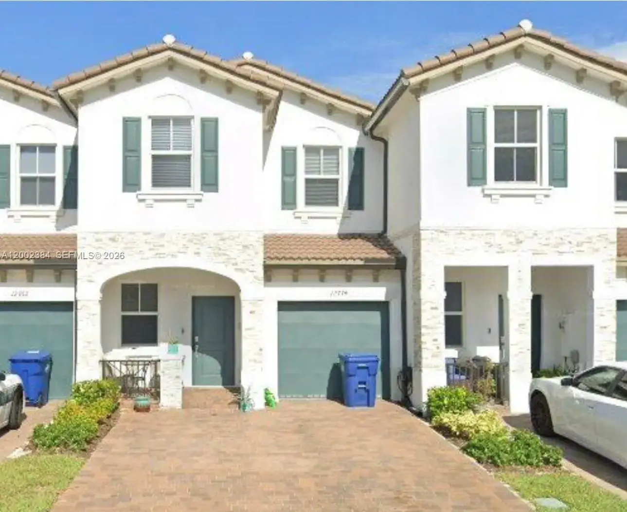 3 bedroom 2 bath Residential Lease for rent at 12774 NW 23rd Pl # x, Miami FL 33167