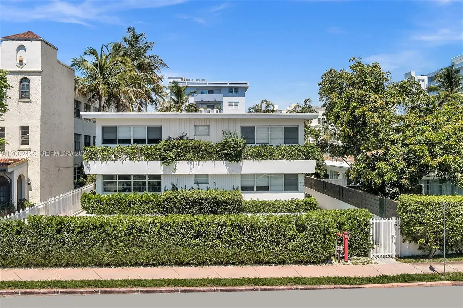 2 bedroom 2 bath Residential Lease for rent at 940 Michigan Ave # 4, Miami Beach FL 33139