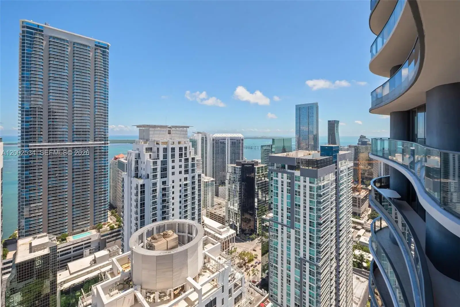 3 bedroom 4 bath Residential for sale at 1000 Brickell Plz, Miami FL 33131