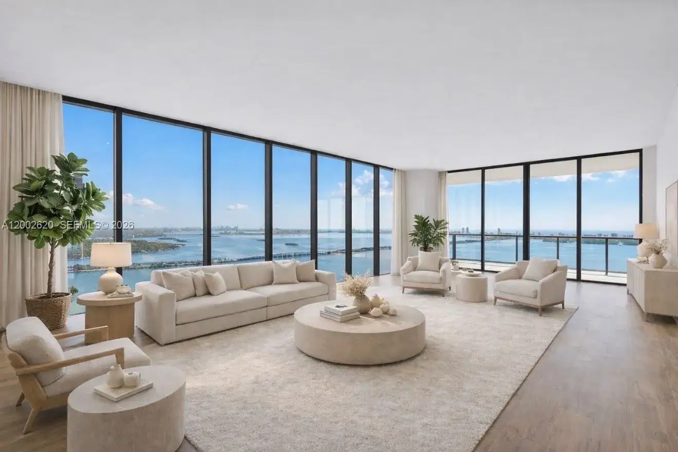 4 bedroom 4 bath Residential for sale at 788 NE 23rd St # 4802, Miami FL 33137