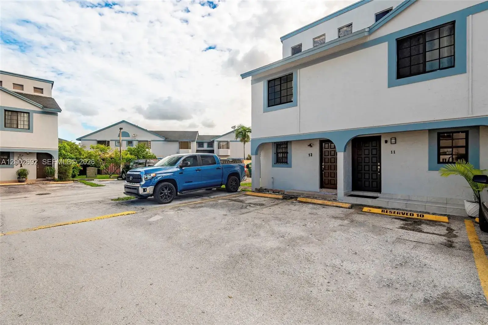 3 bedroom 2 bath Residential for sale at 12025 SW 18th St # 47, Miami FL 33175