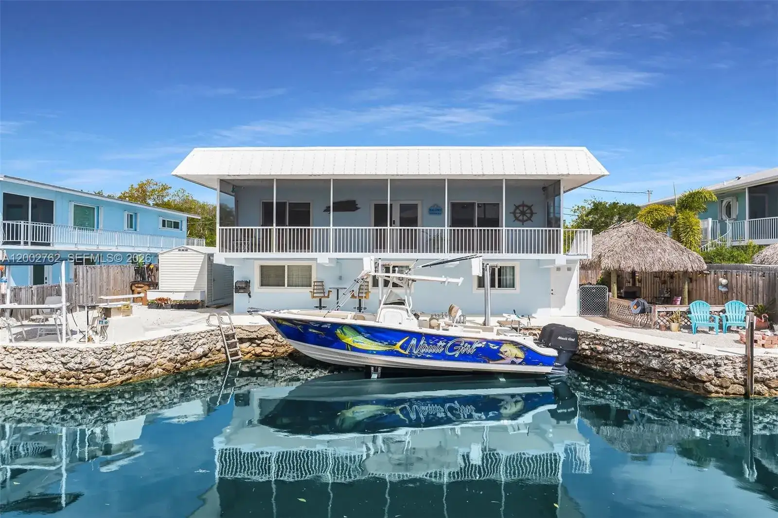 4 bedroom 3 bath Residential for sale at 128 Dove Ave, Tavernier FL 33070