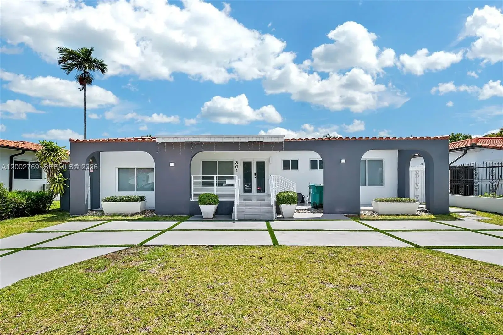 3 bedroom 2 bath Residential Lease for rent at 301 SW 30th Ct, Miami FL 33135