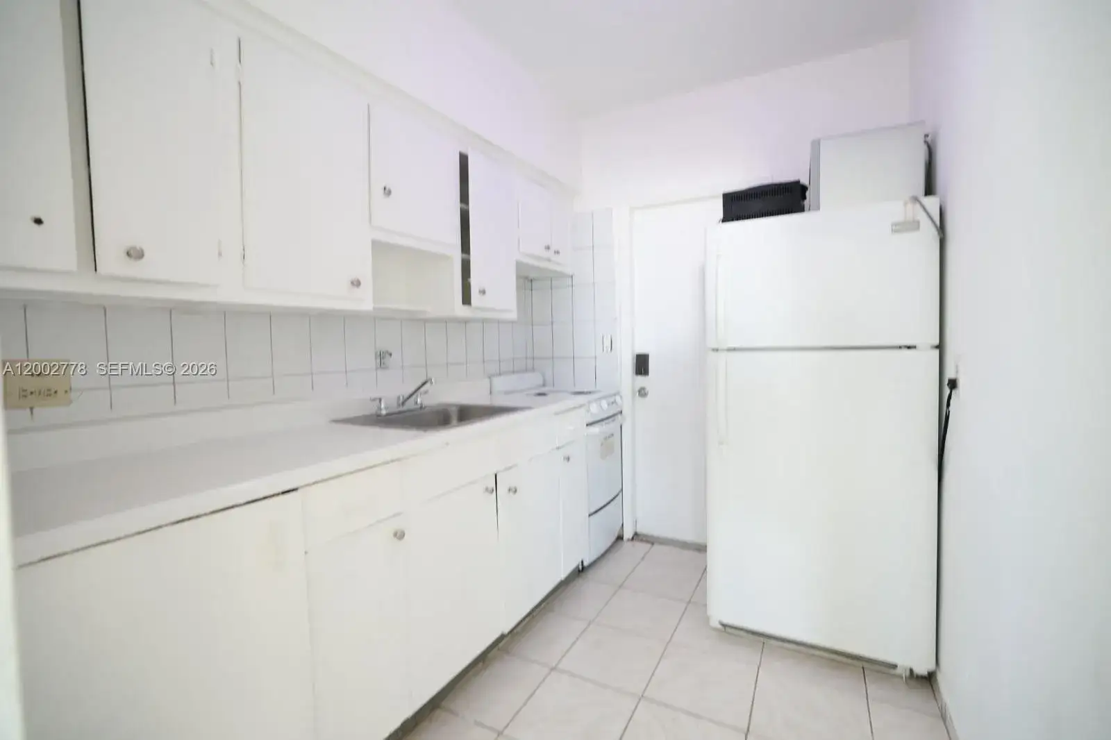 2 bedroom 1 bath Residential Lease for rent at 770 83rd St # 3, Miami Beach FL 33141