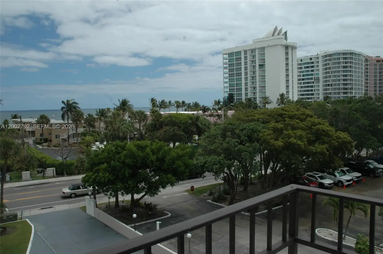 2 bedroom 2 bath Residential for sale at 1401 S Ocean Blvd # 408, Pompano Beach FL 33062