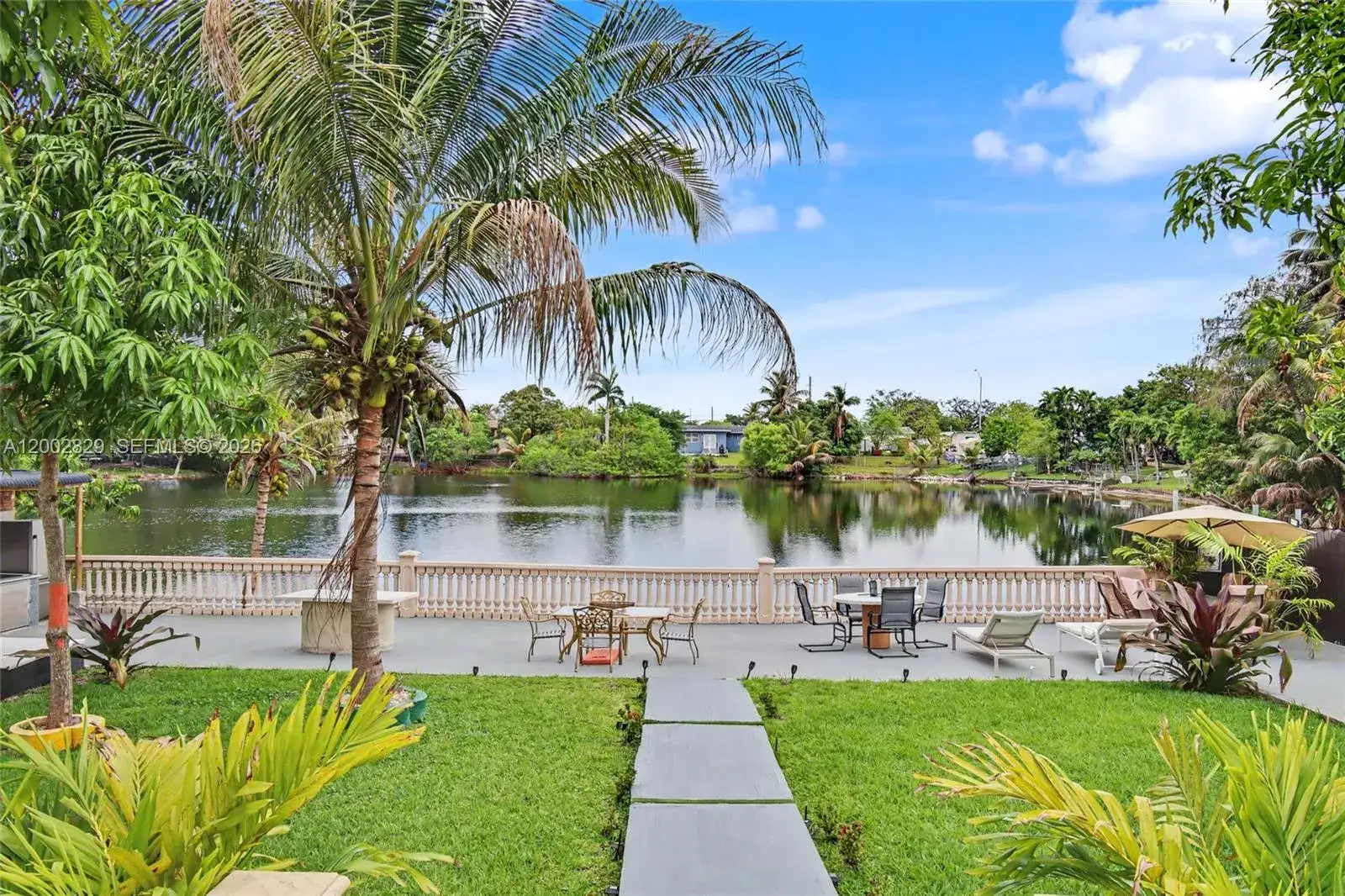 4 bedroom 2 bath Residential Lease for rent at 2145 NW 133rd St # 2145, Miami FL 33167