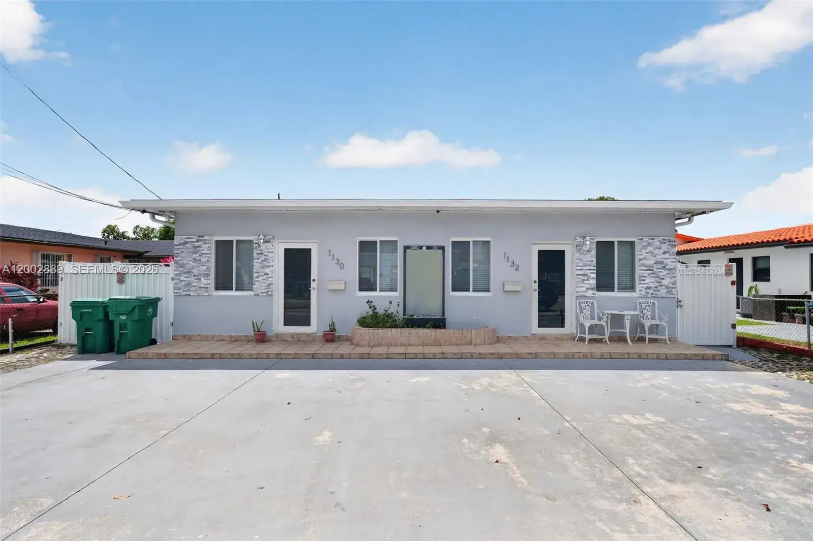 Residential Income for sale at 1130-1132 NW 34th Ave, Miami FL 33125