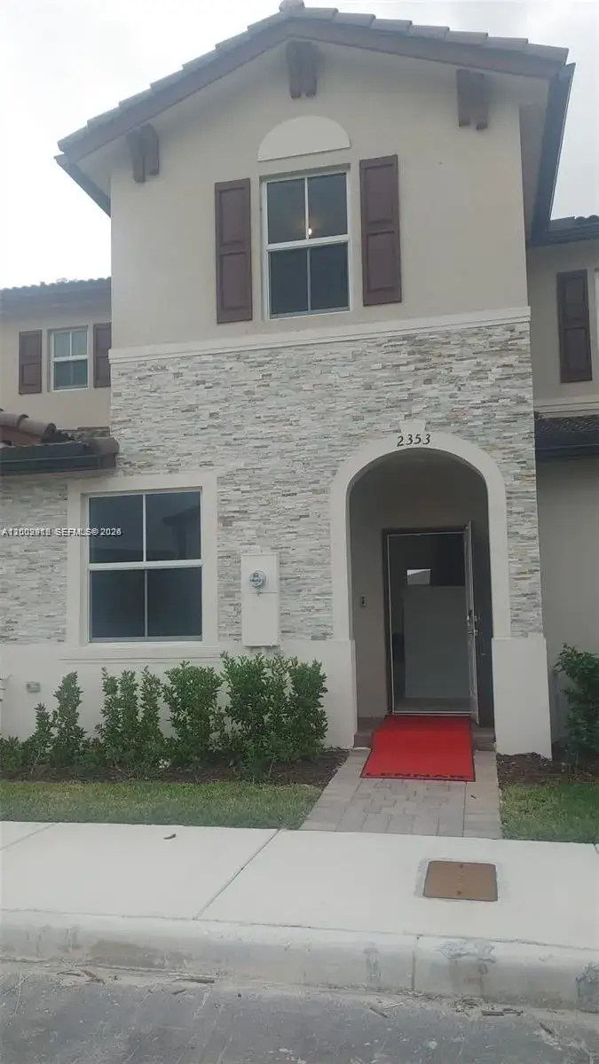 3 bedroom 2 bath Residential Lease for rent at 2353 NW 122nd Ter # 0, Miami FL 33167