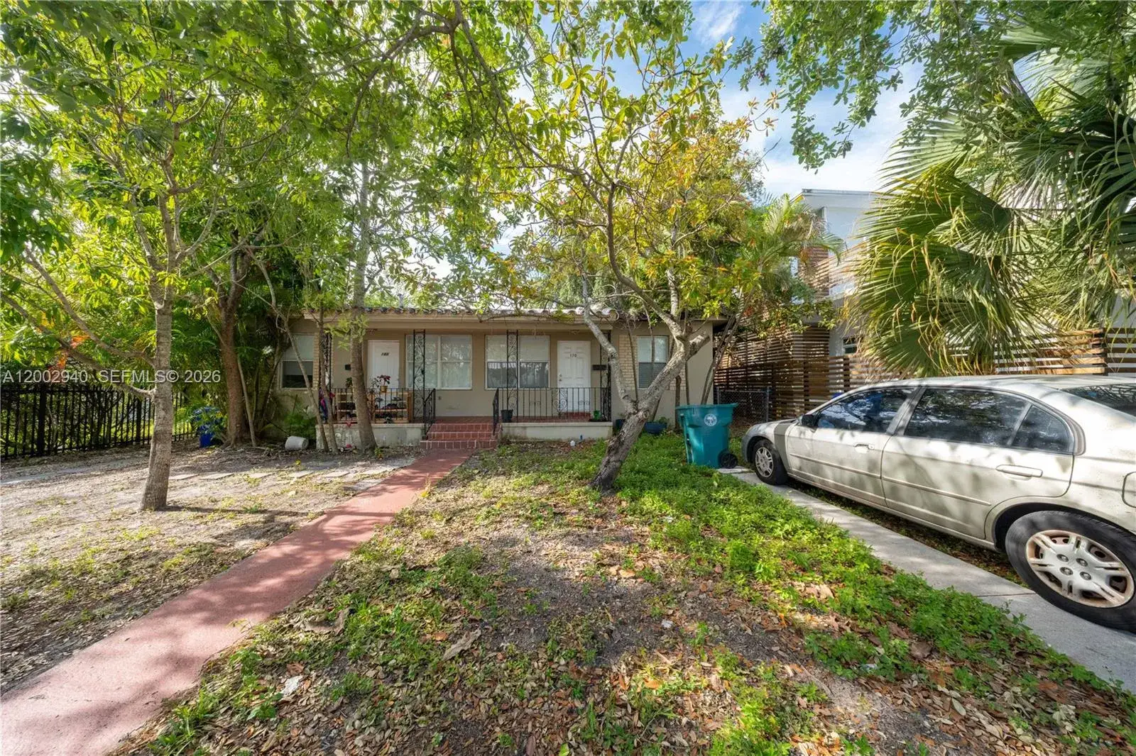Residential Income for sale at 170 NE 48th St, Miami FL 33137