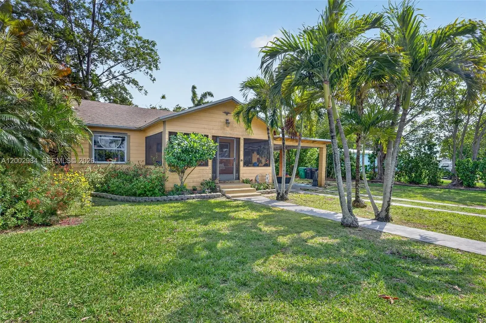 5 bedroom 2 bath Residential for sale at 1490 NW 8th St, Homestead FL 33030