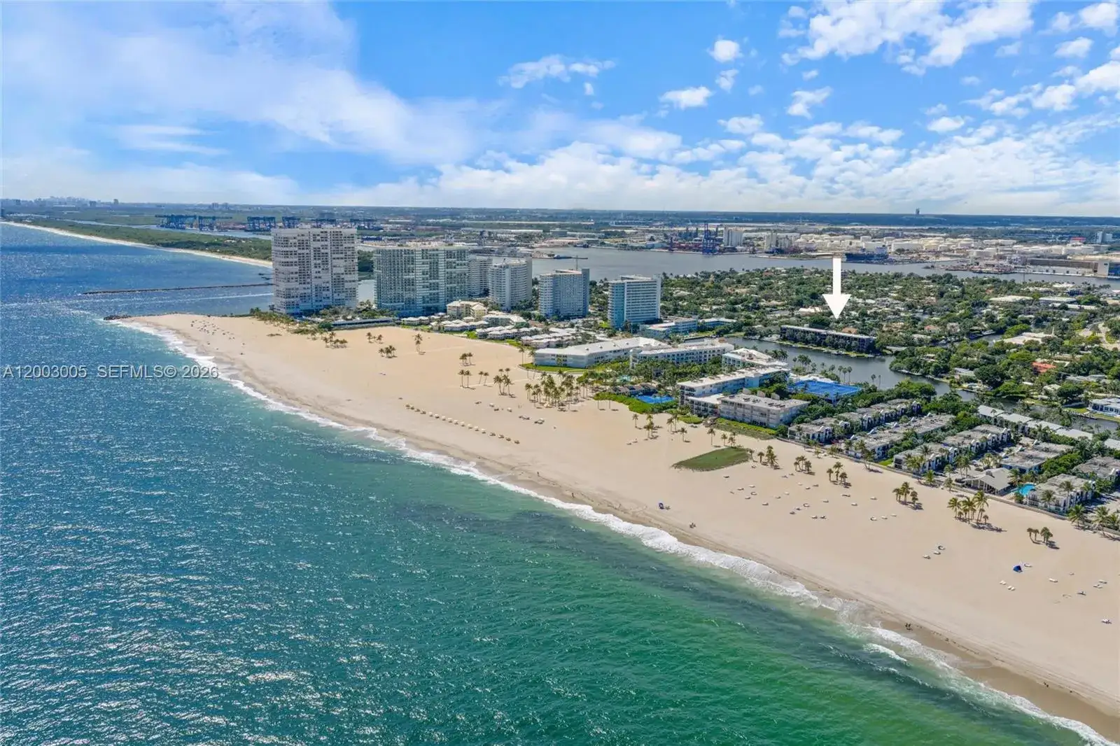2 bedroom 2 bath Residential Lease for rent at 1800 S Ocean Dr # 406, Fort Lauderdale FL 33316