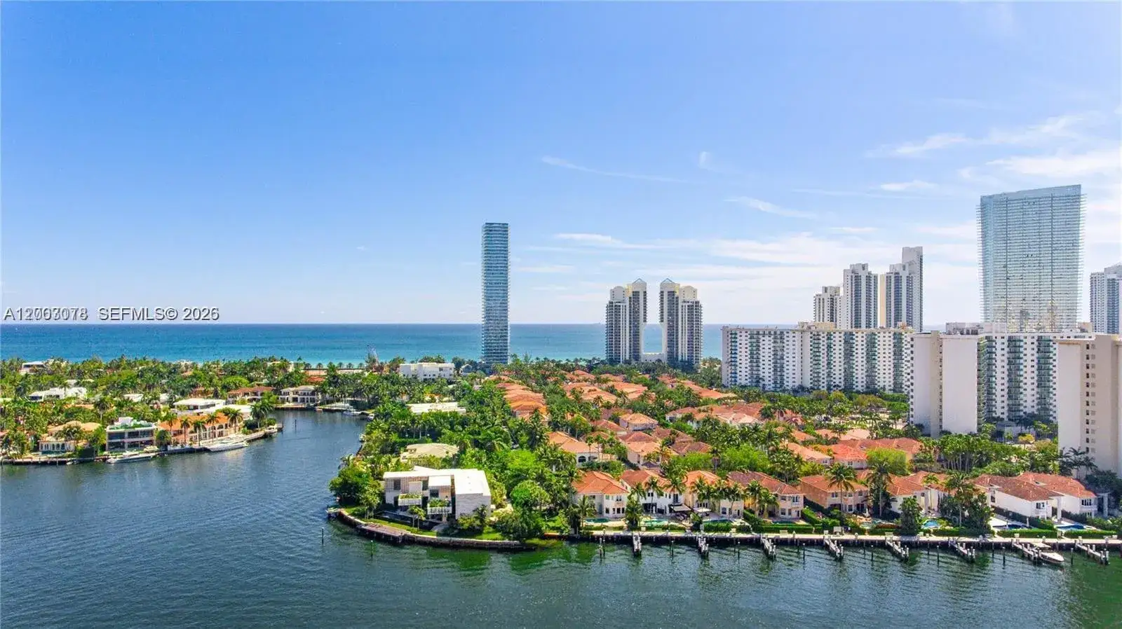 2 bedroom 2 bath Residential for sale at 19667 Turnberry Way # 18D, Aventura FL 33180