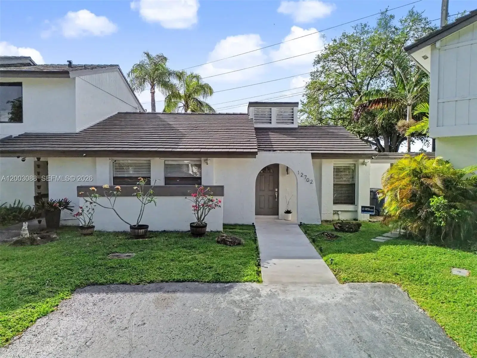 3 bedroom 2 bath Residential for sale at 12702 SW 151st Ln, Miami FL 33186