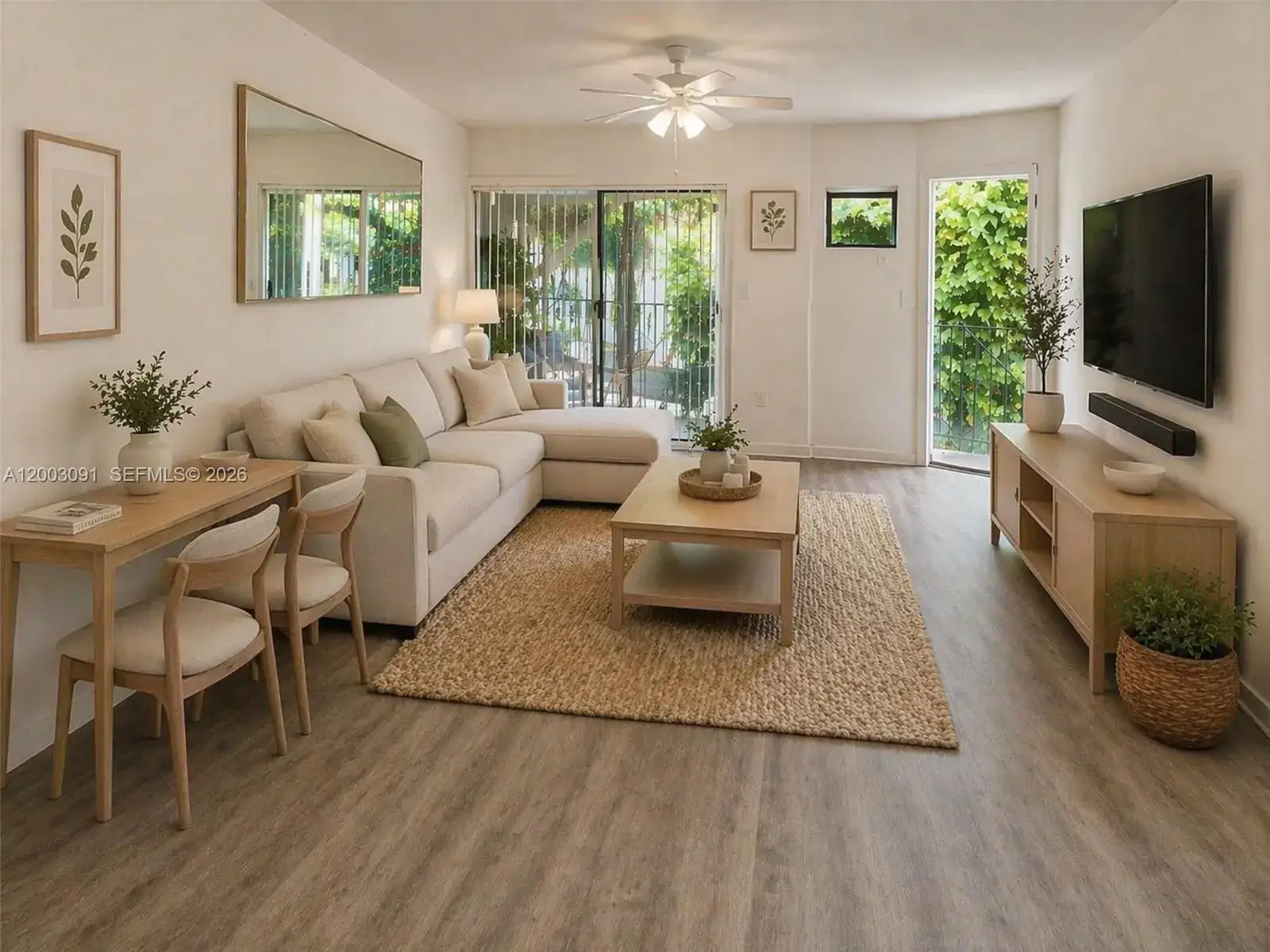 1 bedroom 1 bath Residential Lease for rent at 1177 NW 8th St Rd # 5, Miami FL 33136