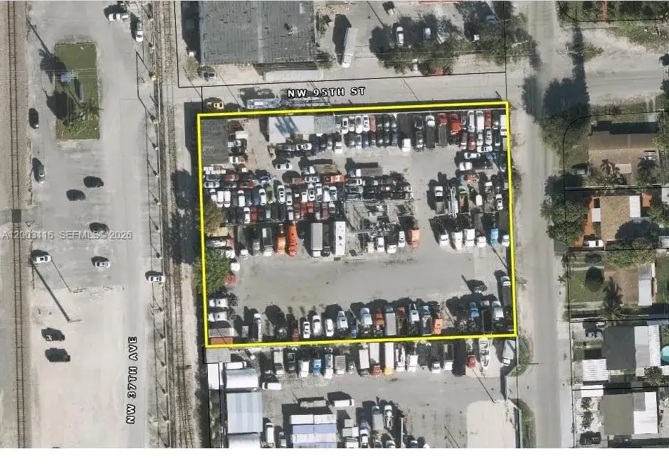 Commercial Sale for sale at 3600 NW 95th St, Miami FL 33147