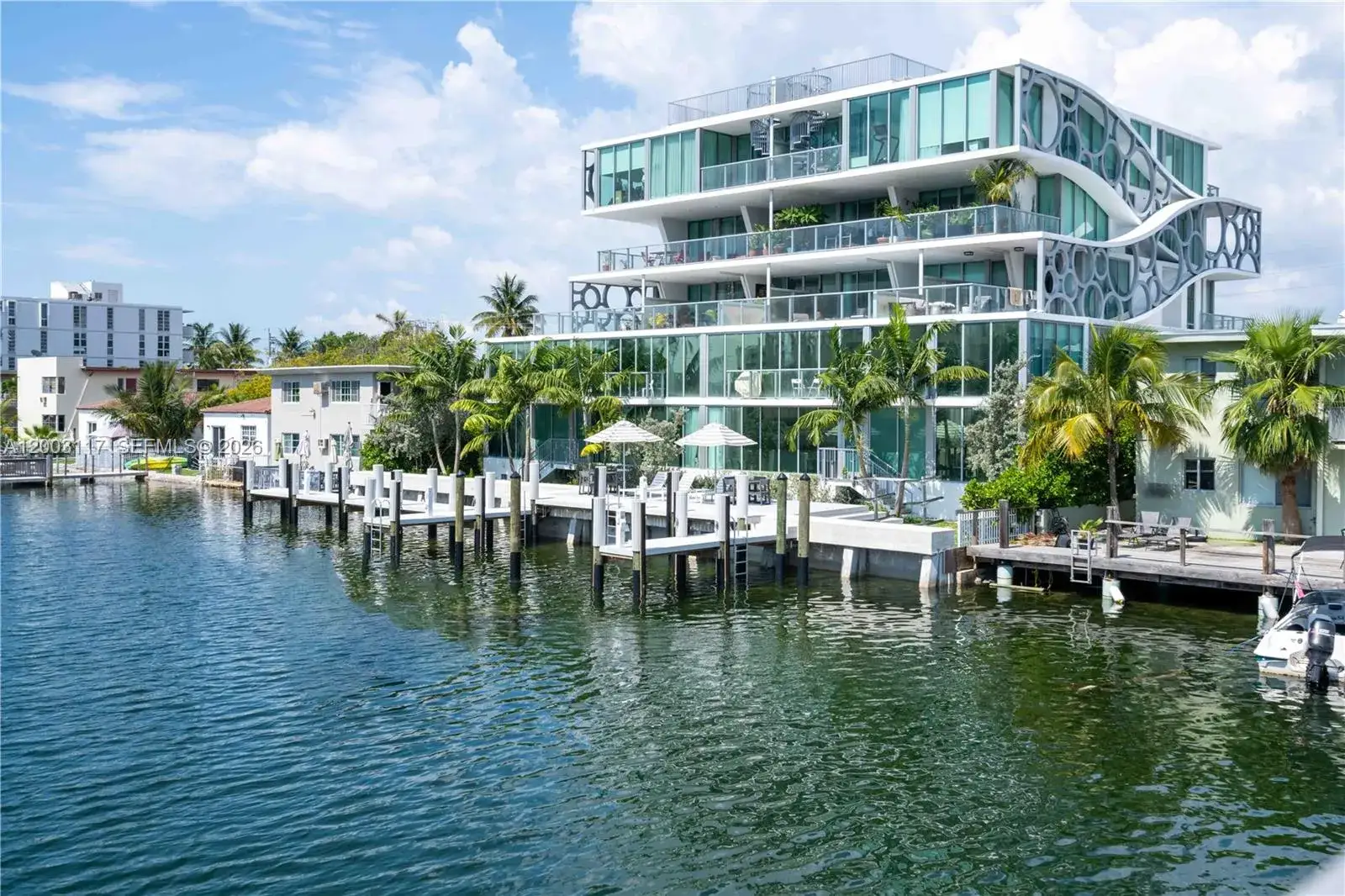 Land/Boat Docks for sale at 8425 Crespi Blvd, Miami Beach FL 33141