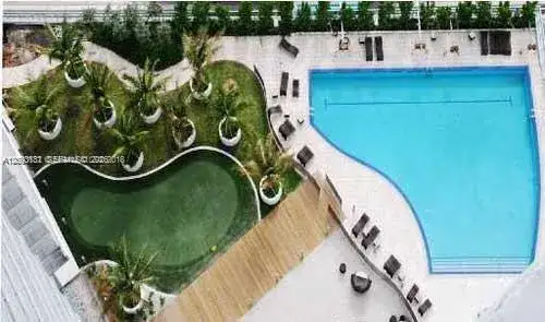 1 bedroom 1 bath Residential Lease for rent at 888 Biscayne Blvd # 4310, Miami FL 33132