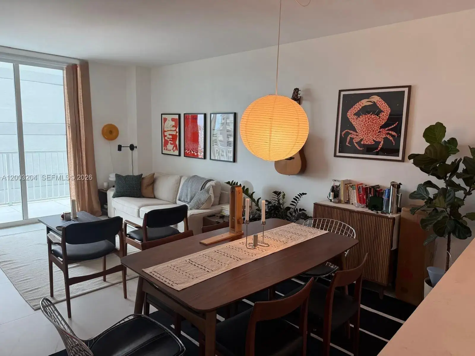 1 bedroom 1 bath Residential Lease for rent at 1250 S Miami Ave # 1111, Miami FL 33130