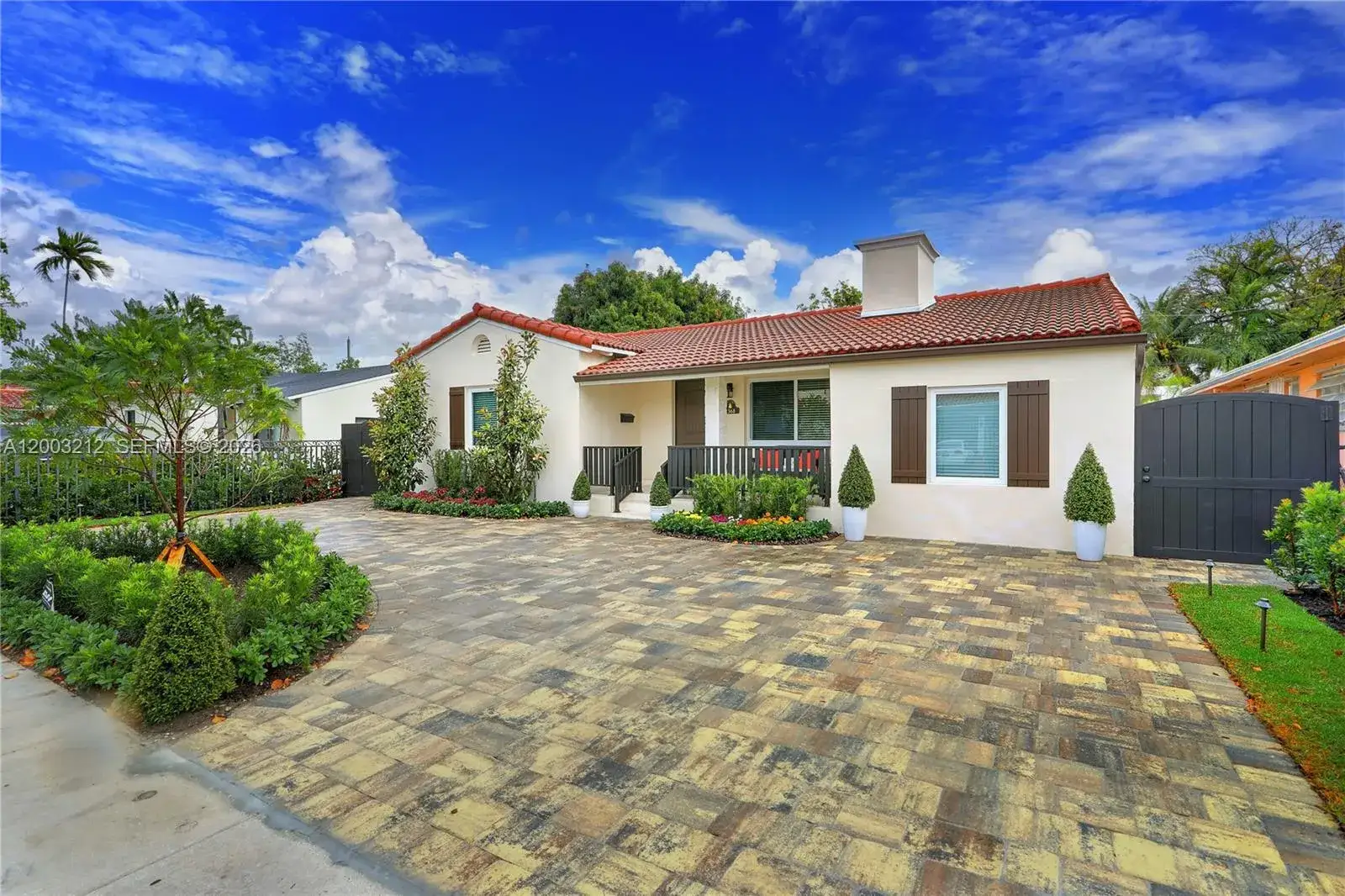 1 bath Residential Lease for rent at 2368 SW 21st St Side, Miami FL 33145