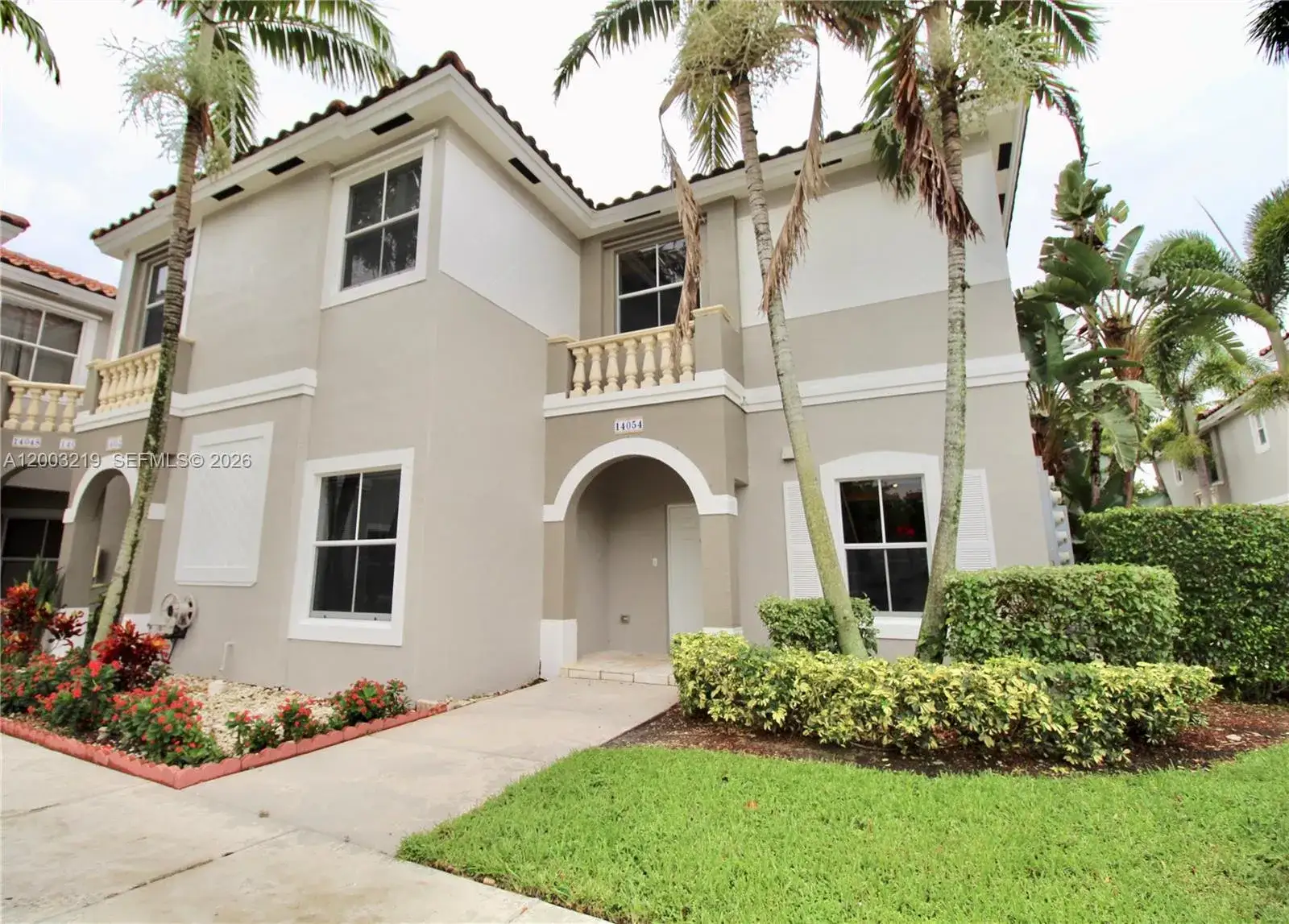 3 bedroom 2 bath Residential for sale at 14054 SW 49th St # 20, Miramar FL 33027