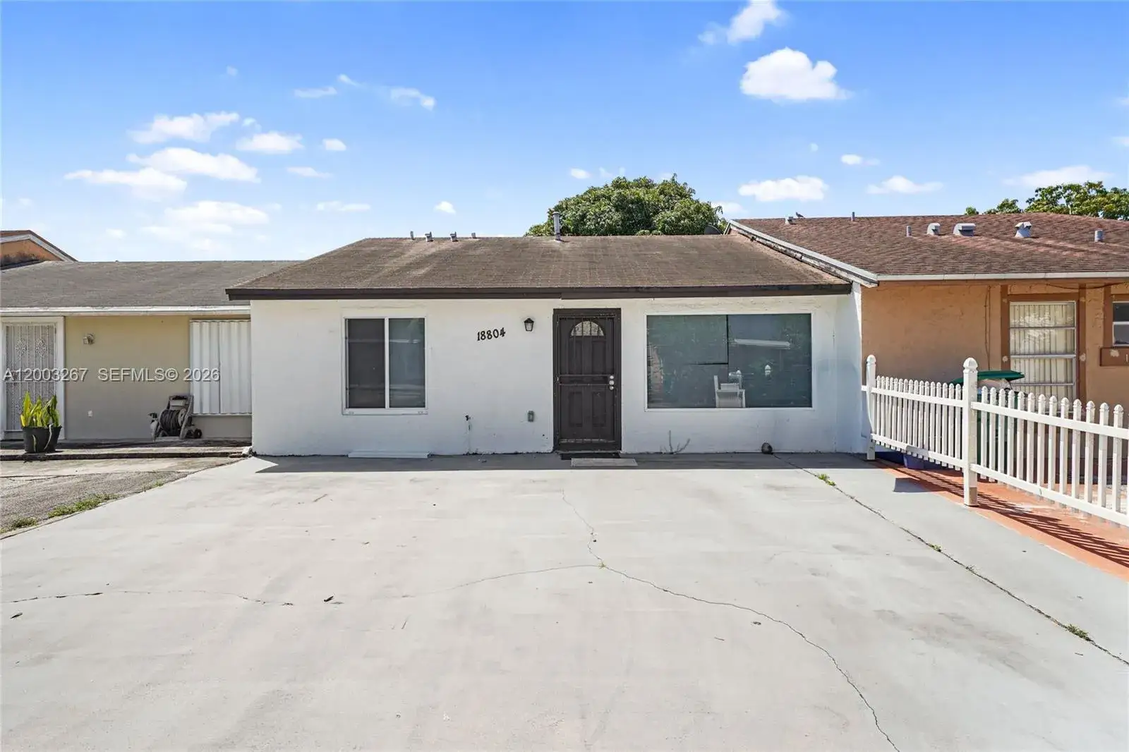 3 bedroom 2 bath Residential for sale at 18804 NW 46th Ave, Miami Gardens FL 33055