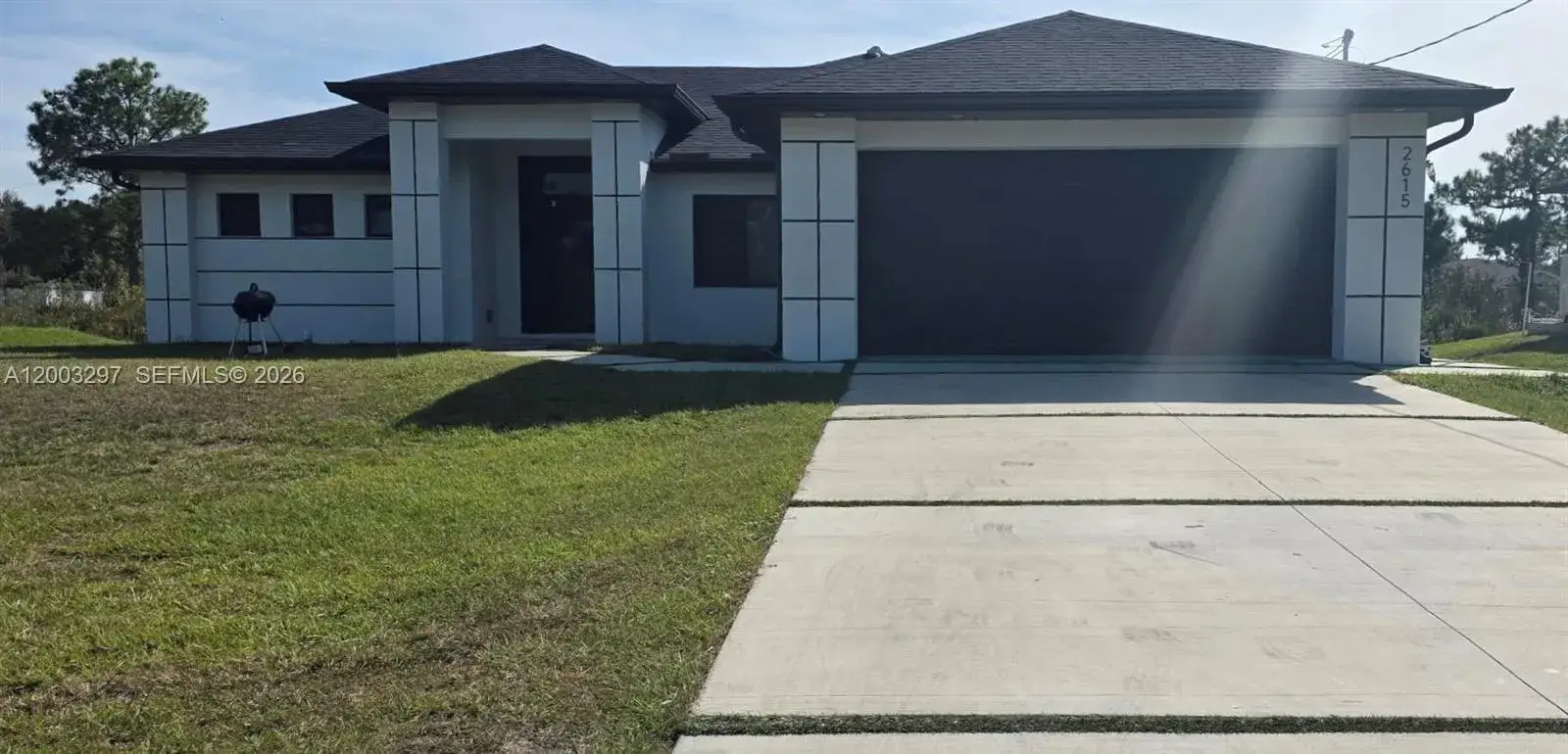 3 bedroom 2 bath Residential for sale at 2615 40th ST W, Lehigh Acres FL 33971