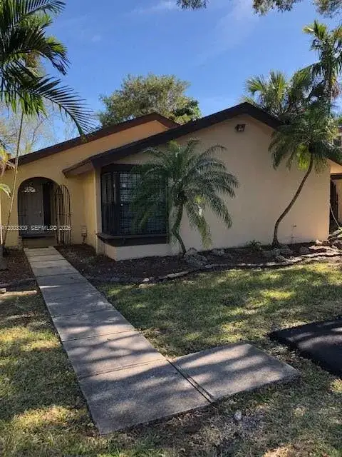 2 bedroom 2 bath Residential Lease for rent at 9164 SW 132nd Ln, Miami FL 33176