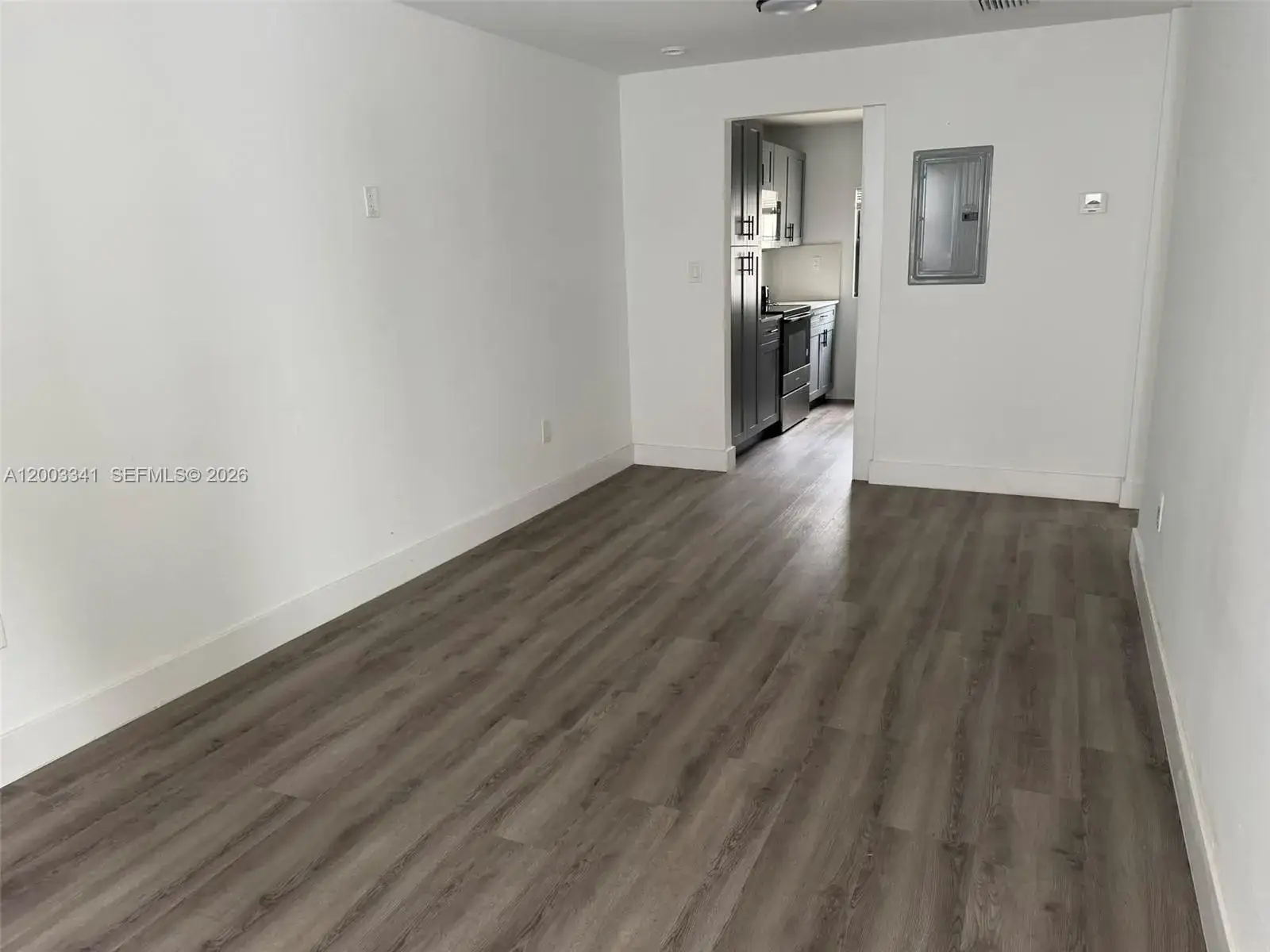 2 bedroom 1 bath Residential Lease for rent at 628 SW 21st Ave # 1, Miami FL 33135