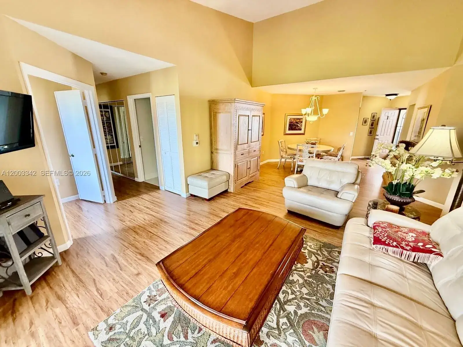 3 bedroom 2 bath Residential for sale at 5155 Europa Dr # U, Boynton Beach FL 33437